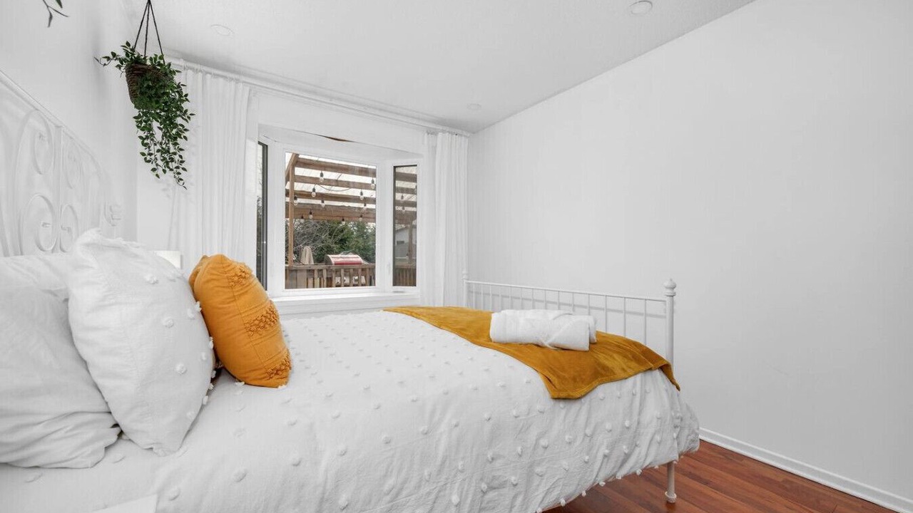 Photo of Bedroom in Whitehaven - Queensway Terrace North