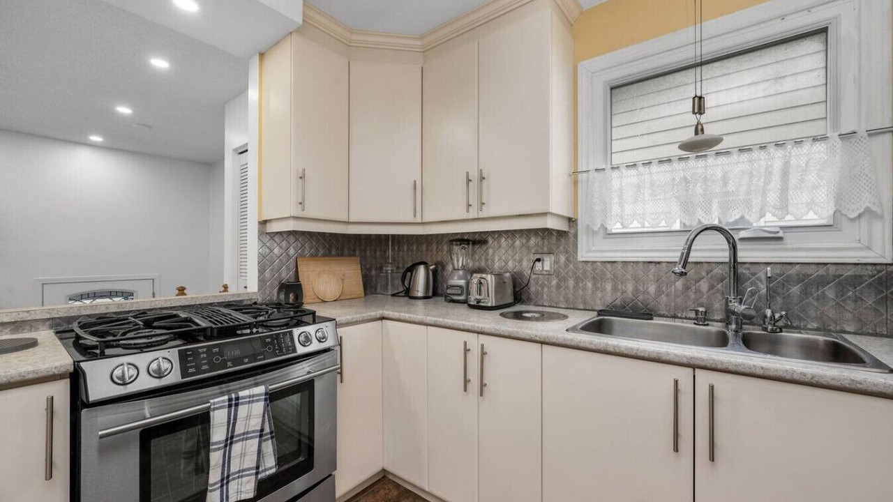 Photo of Kitchen in Whitehaven - Queensway Terrace North