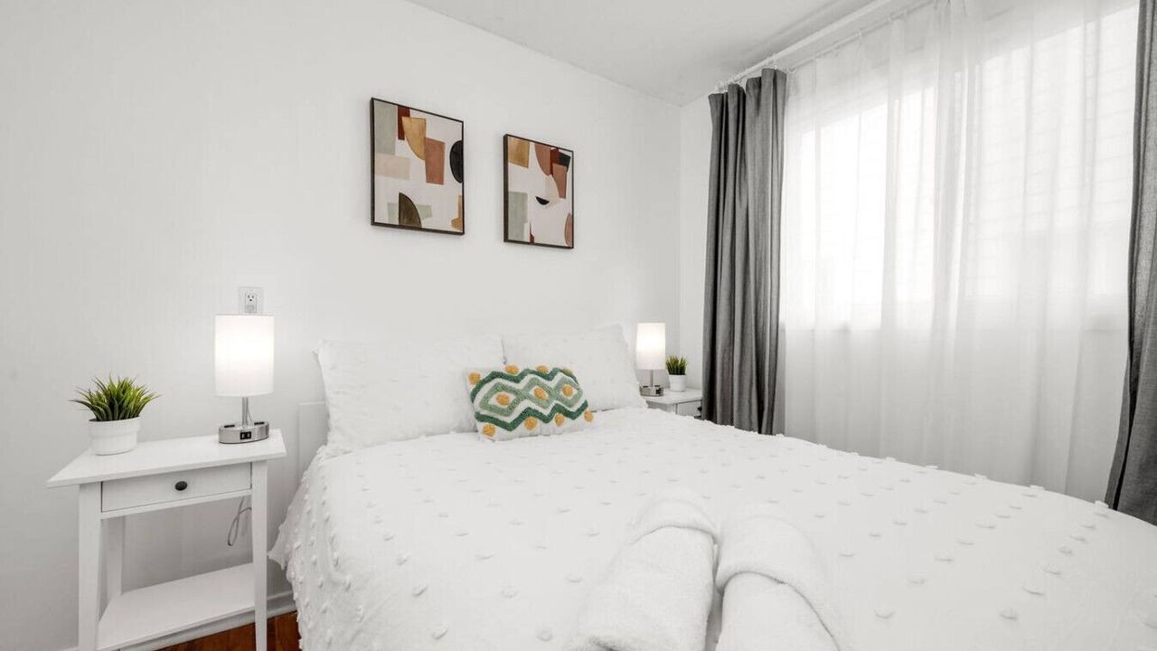 Photo of Bedroom in Whitehaven - Queensway Terrace North