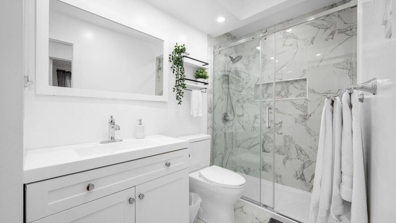 Photo of Bathroom in Whitehaven - Queensway Terrace North