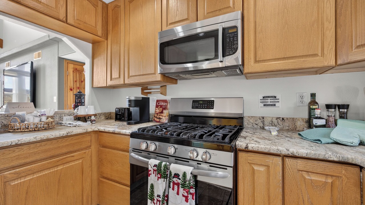 Photo of Kitchen in Zuzax