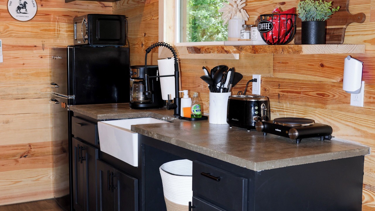 Photo of Kitchen in Park Hill