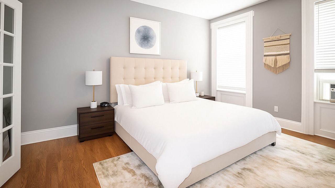 Photo of Bedroom in Hoboken