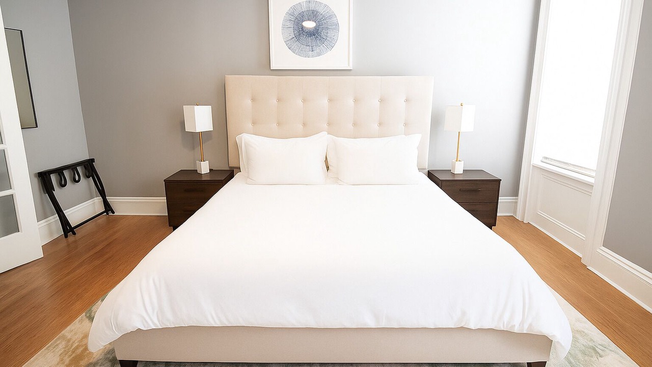 Photo of Bedroom in Hoboken