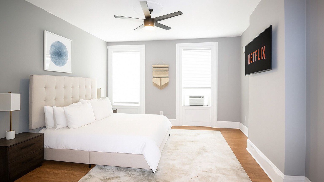 Photo of Bedroom in Hoboken