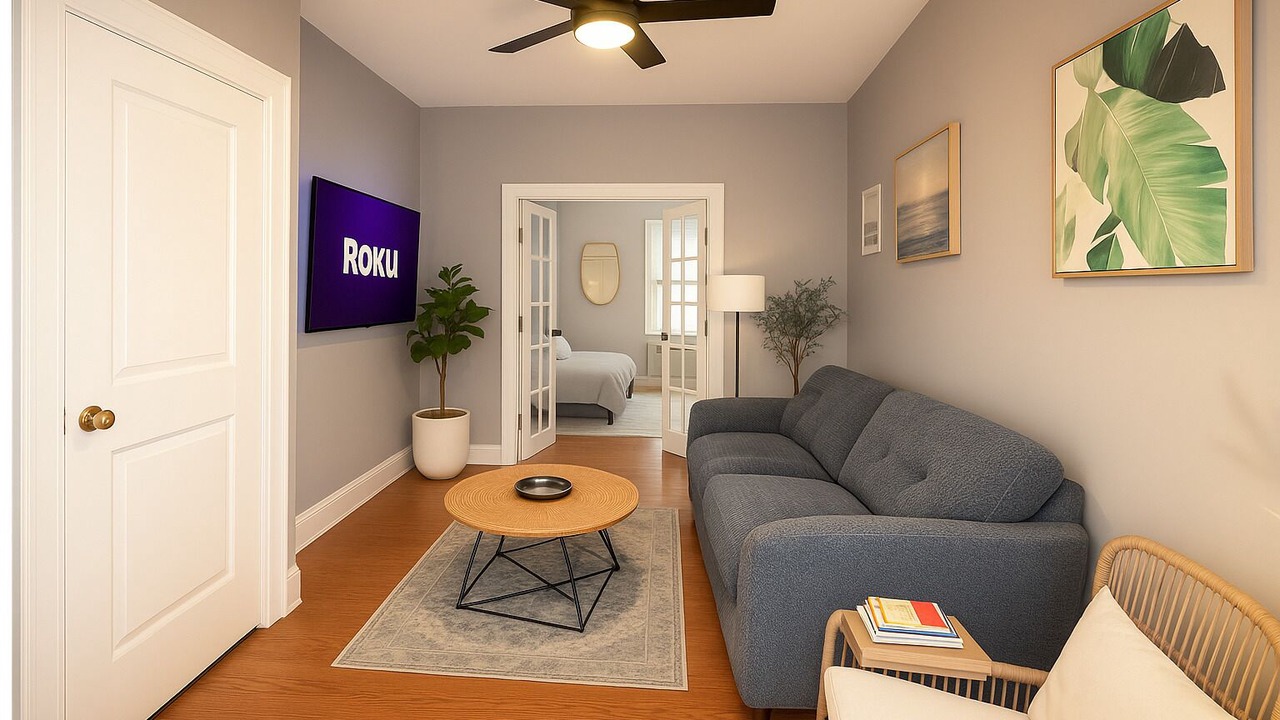Photo of Livingroom in Hoboken