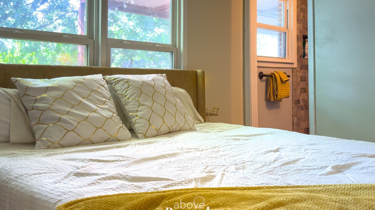 Photo of Bedroom in Wichita Falls