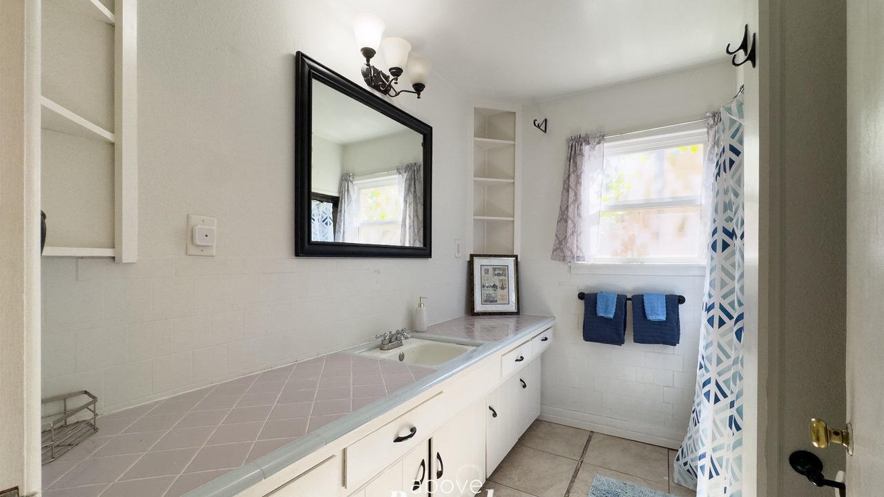 Photo of Bathroom in Wichita Falls