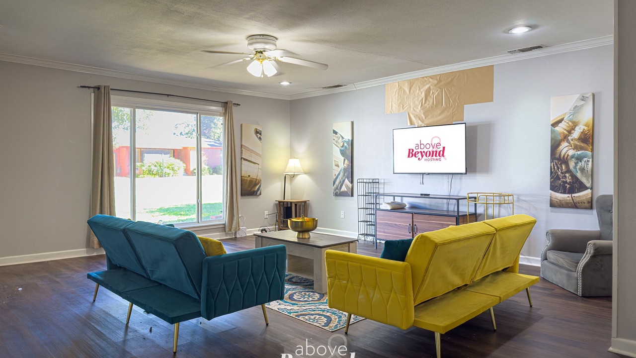 Photo of Livingroom in Wichita Falls