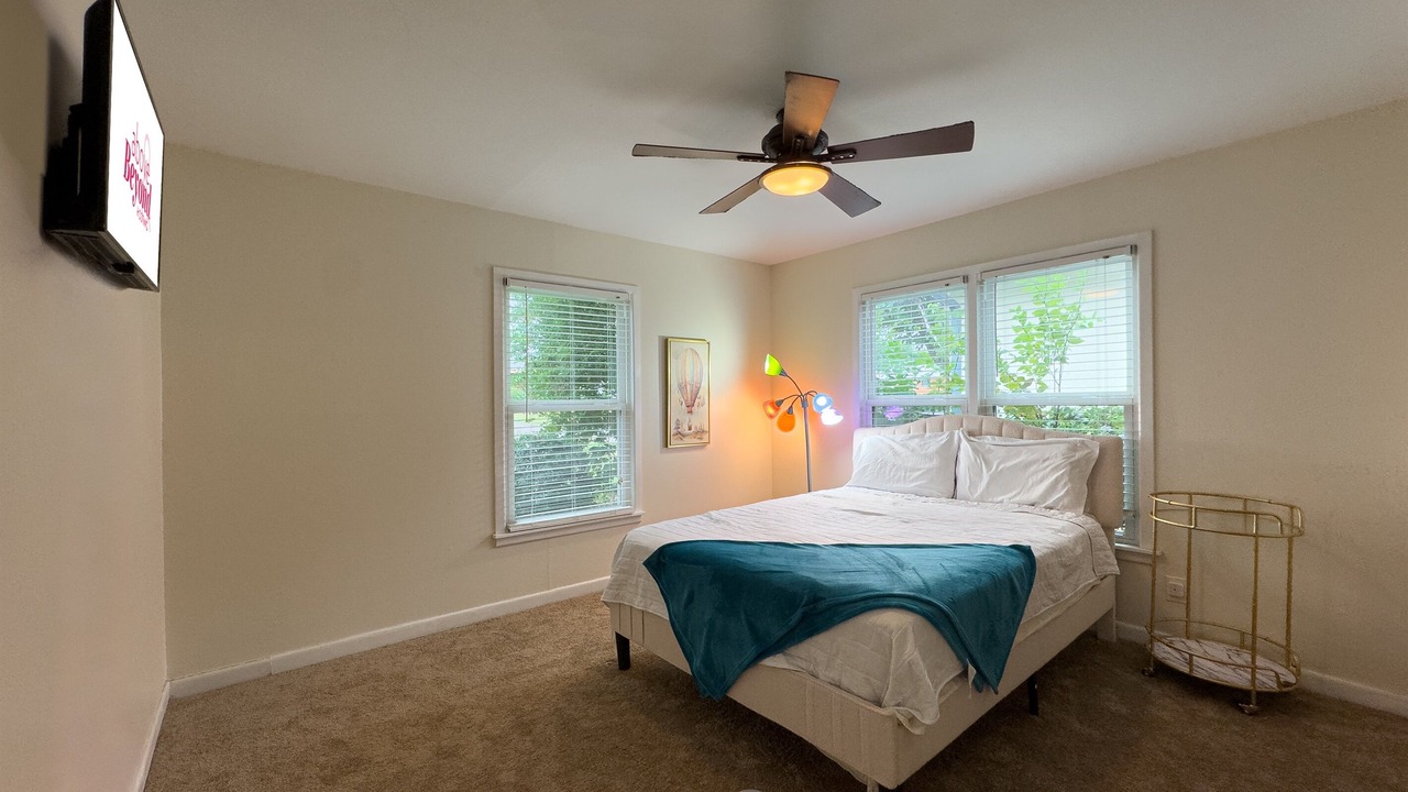 Photo of Bedroom in Wichita Falls