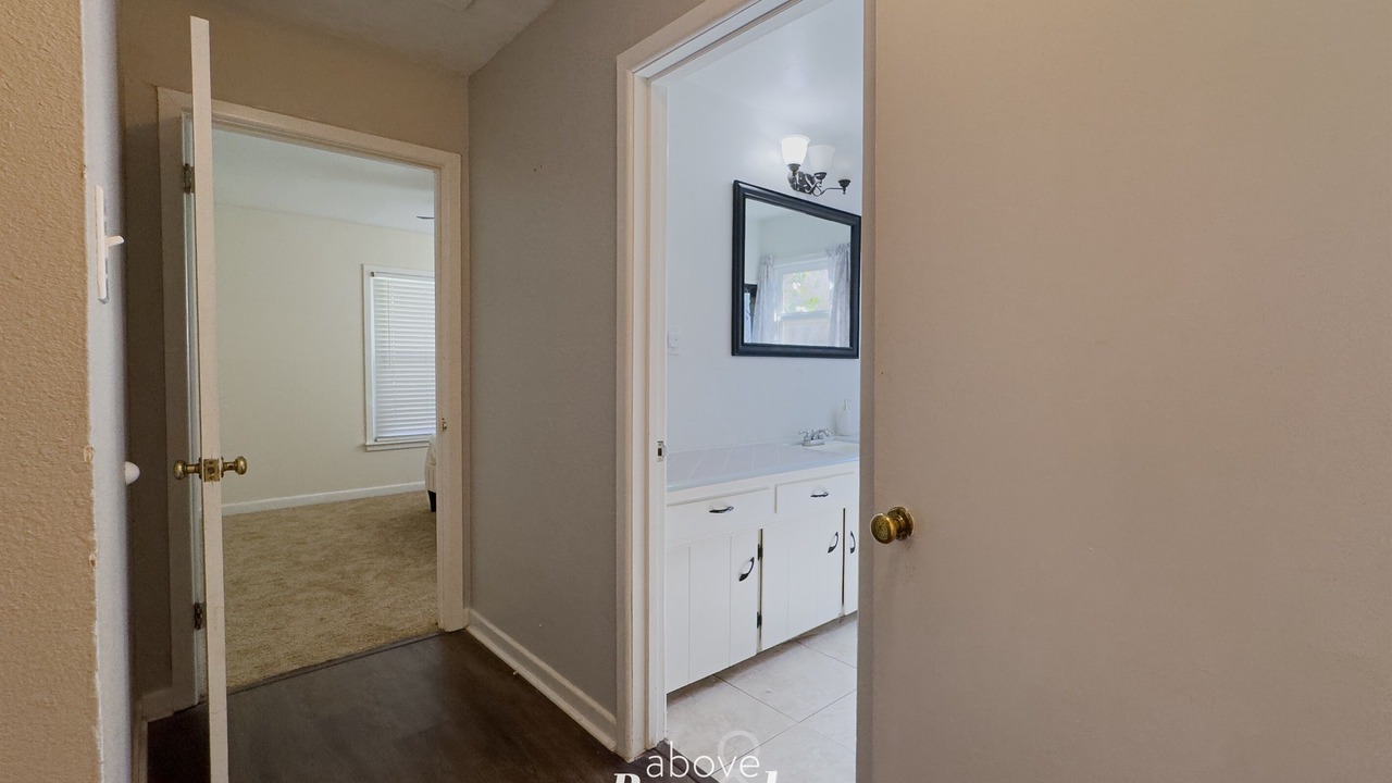 Photo of Bathroom in Wichita Falls