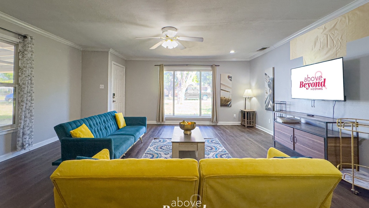 Photo of Livingroom in Wichita Falls