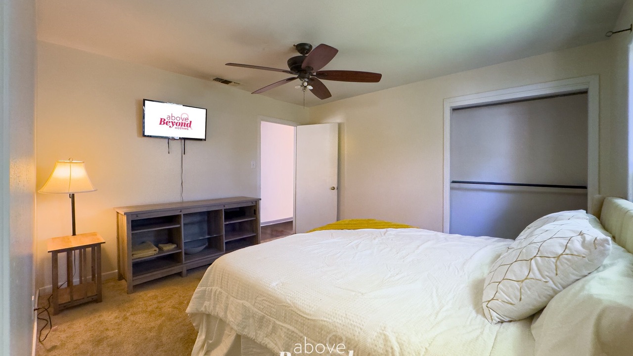Photo of Bedroom in Wichita Falls