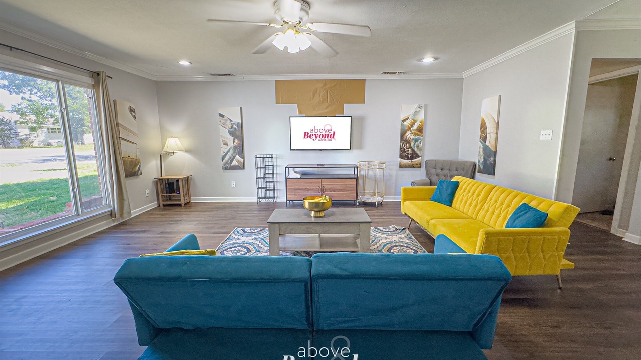 Photo of Livingroom in Wichita Falls