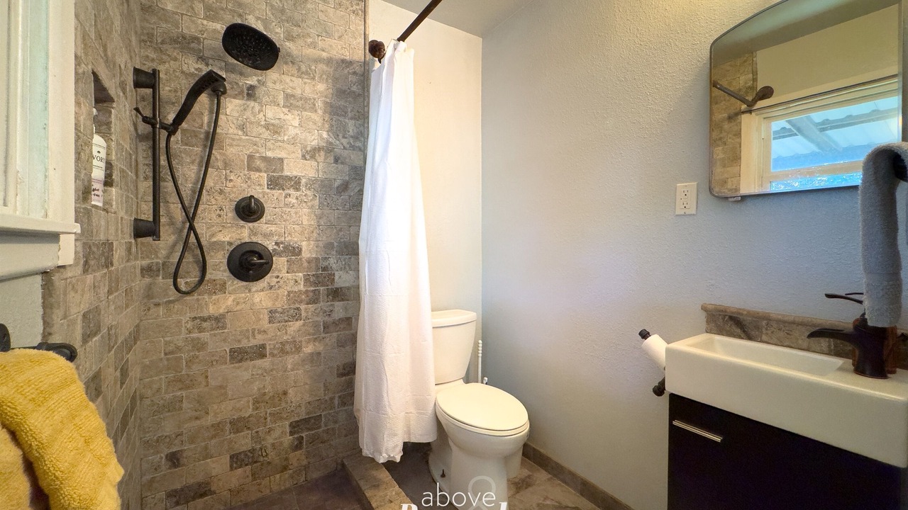 Photo of Bathroom in Wichita Falls
