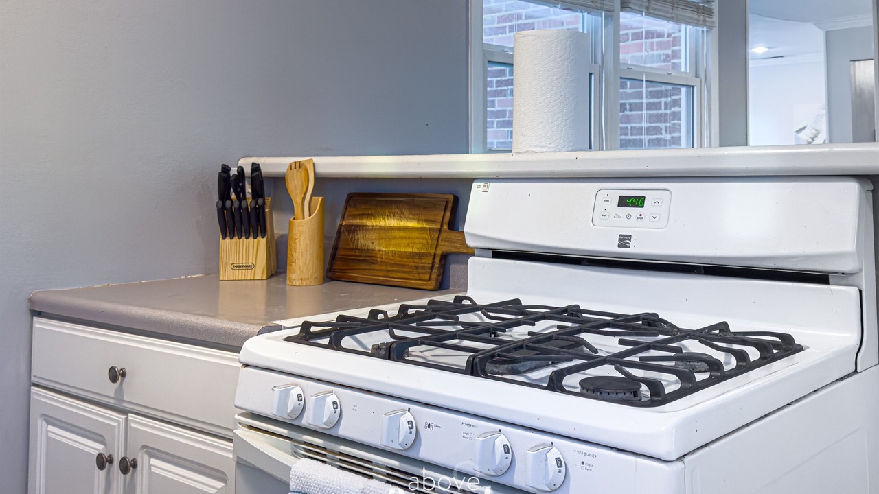 Photo of Kitchen in Wichita Falls