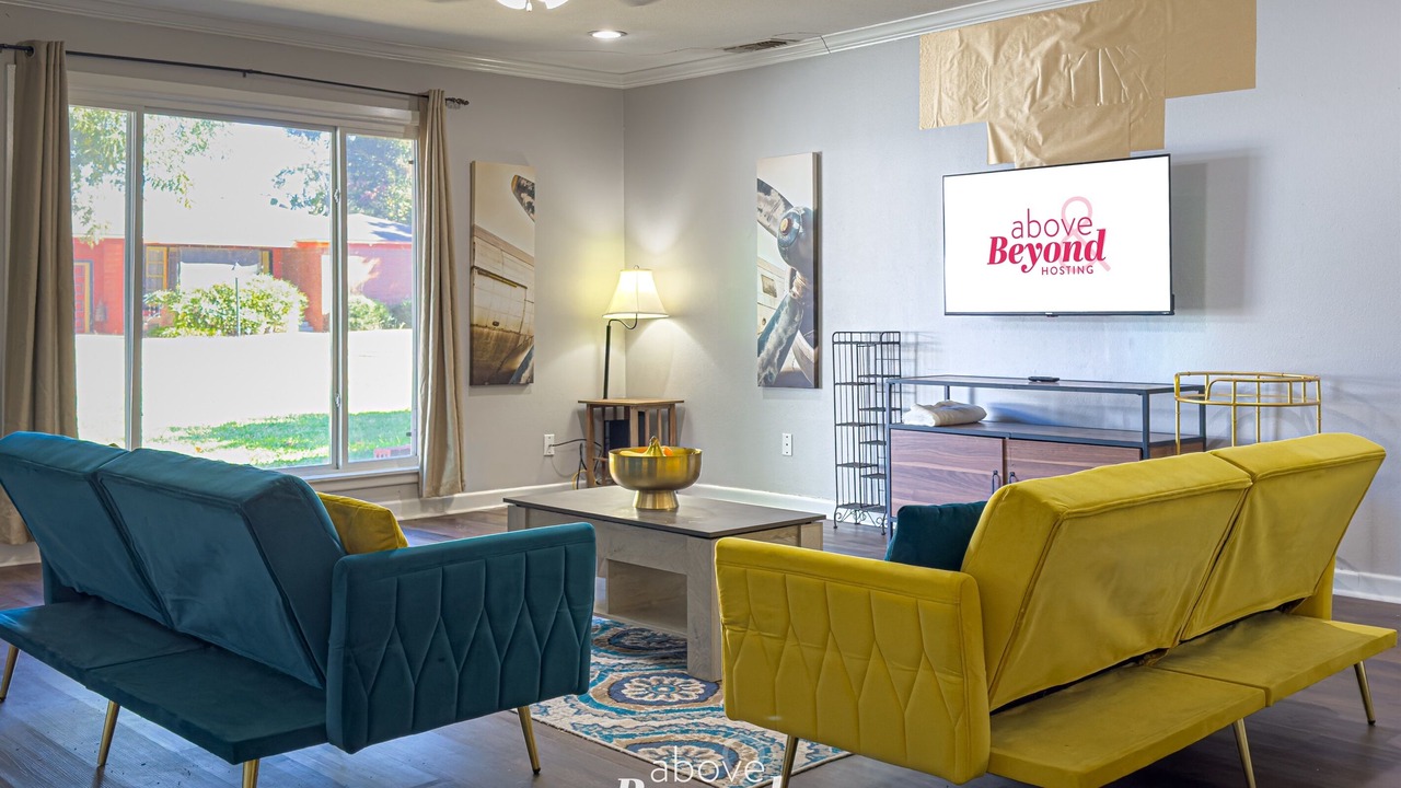 Photo of Livingroom in Wichita Falls