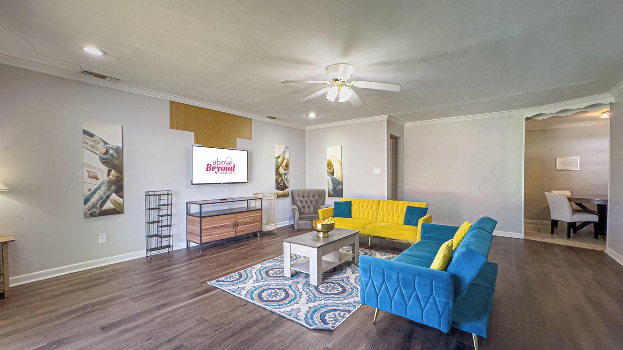 Photo of Livingroom in Wichita Falls