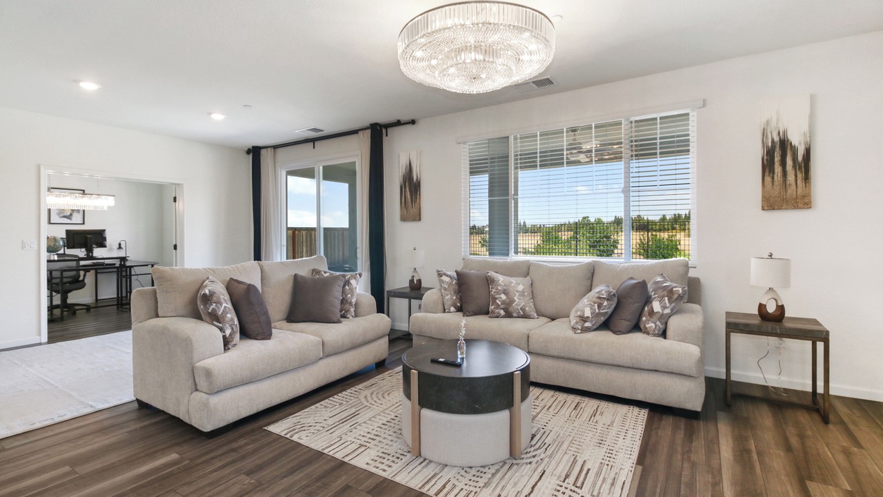 Photo of Livingroom in Lincoln
