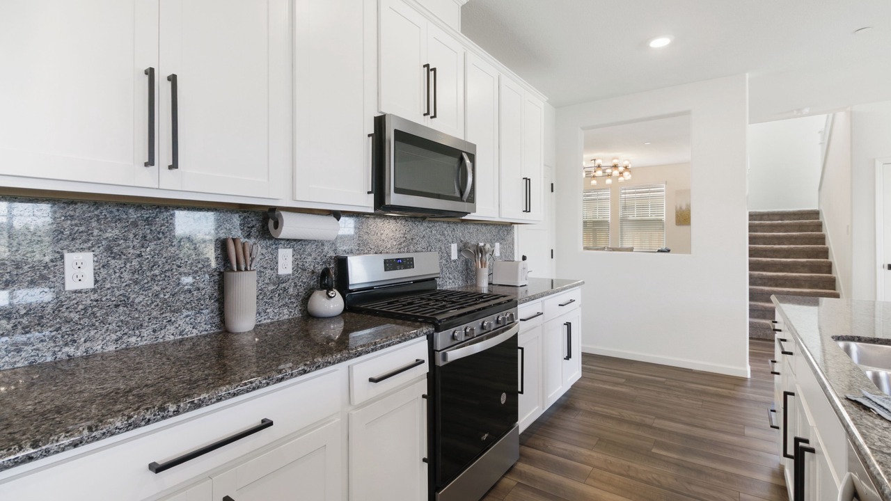 Photo of Kitchen in Lincoln
