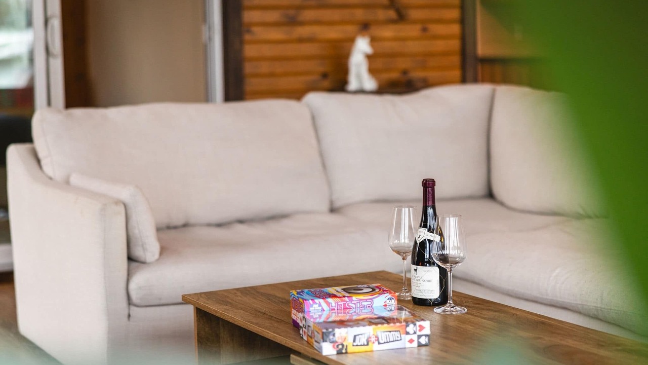 Photo of Livingroom in Pohenegamook