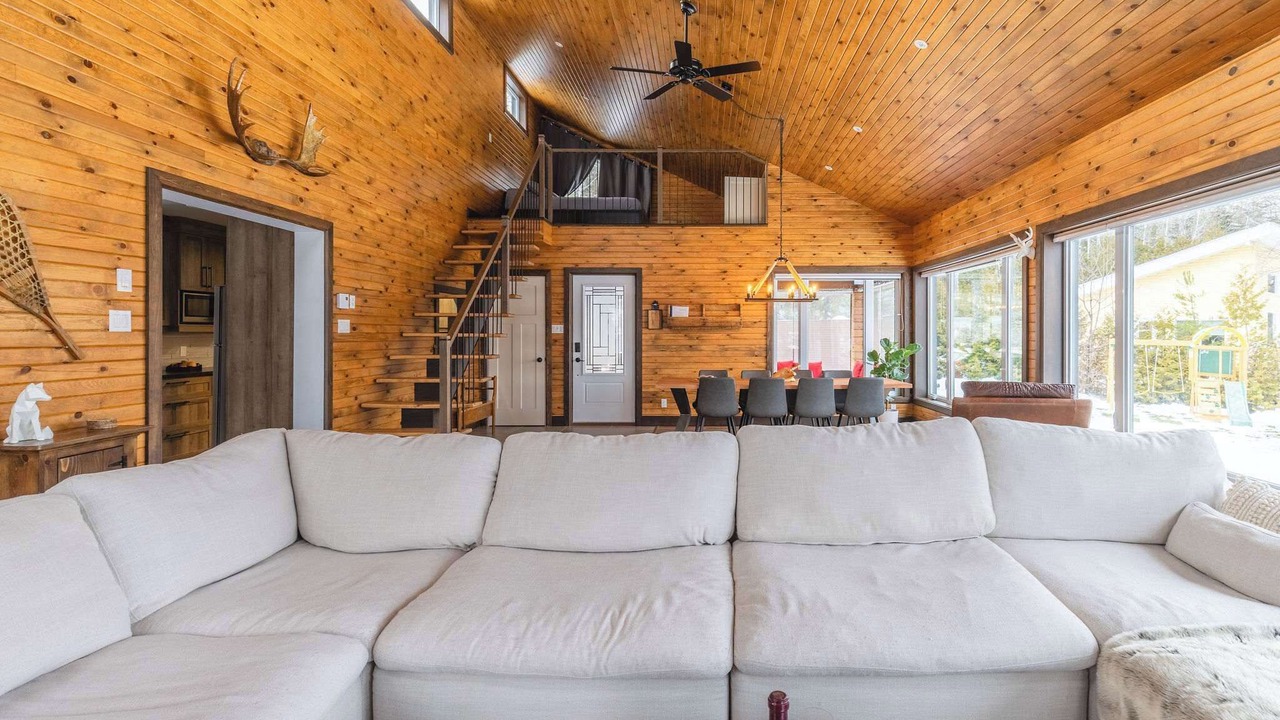 Photo of Livingroom in Pohenegamook