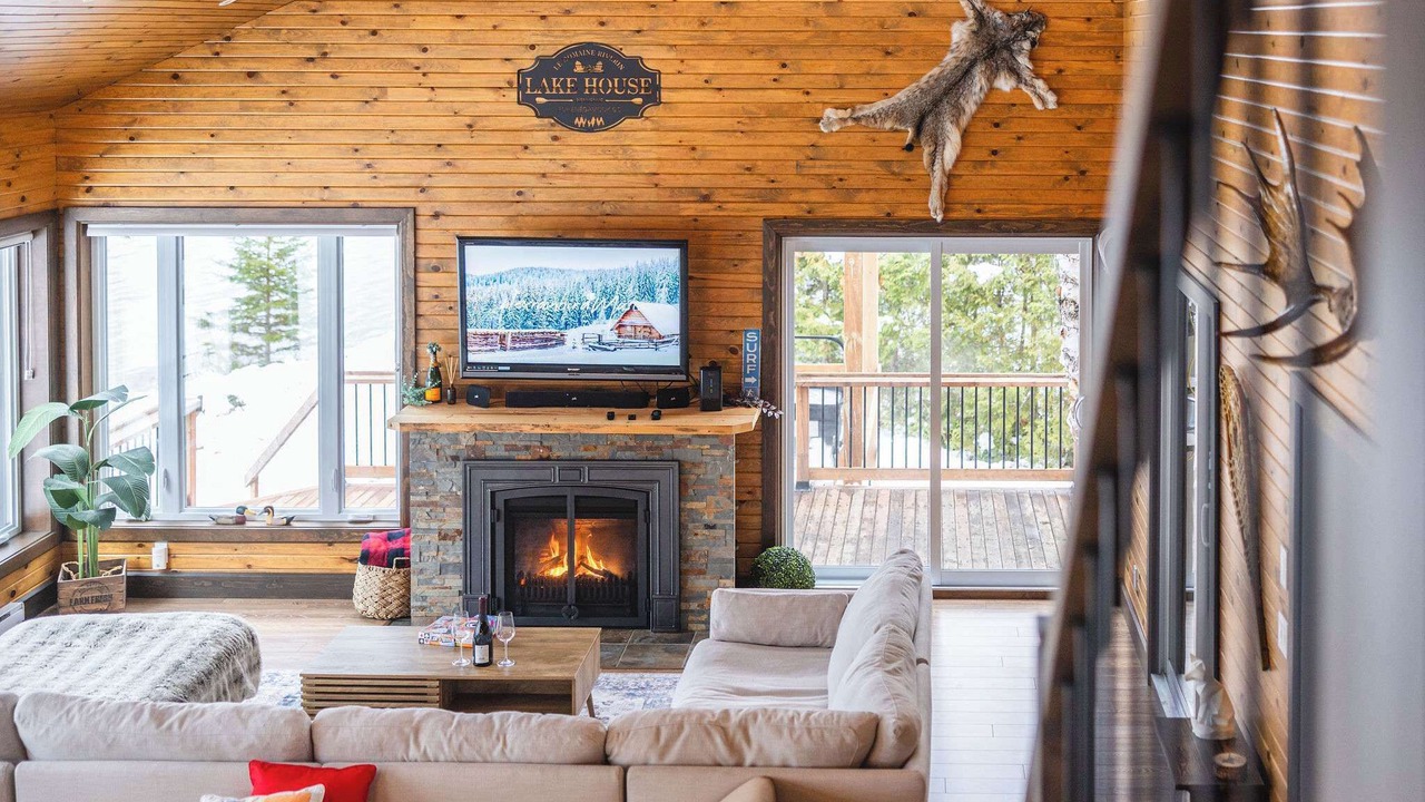 Photo of Livingroom in Pohenegamook
