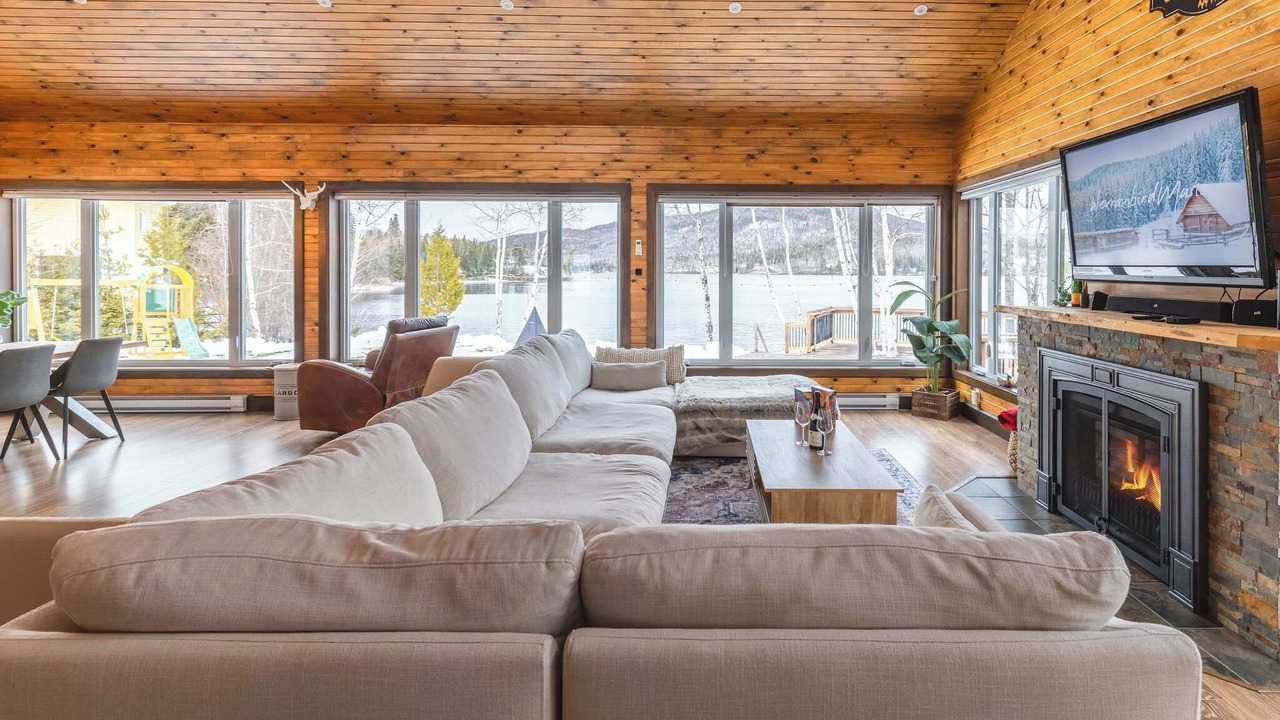 Photo of Livingroom in Pohenegamook