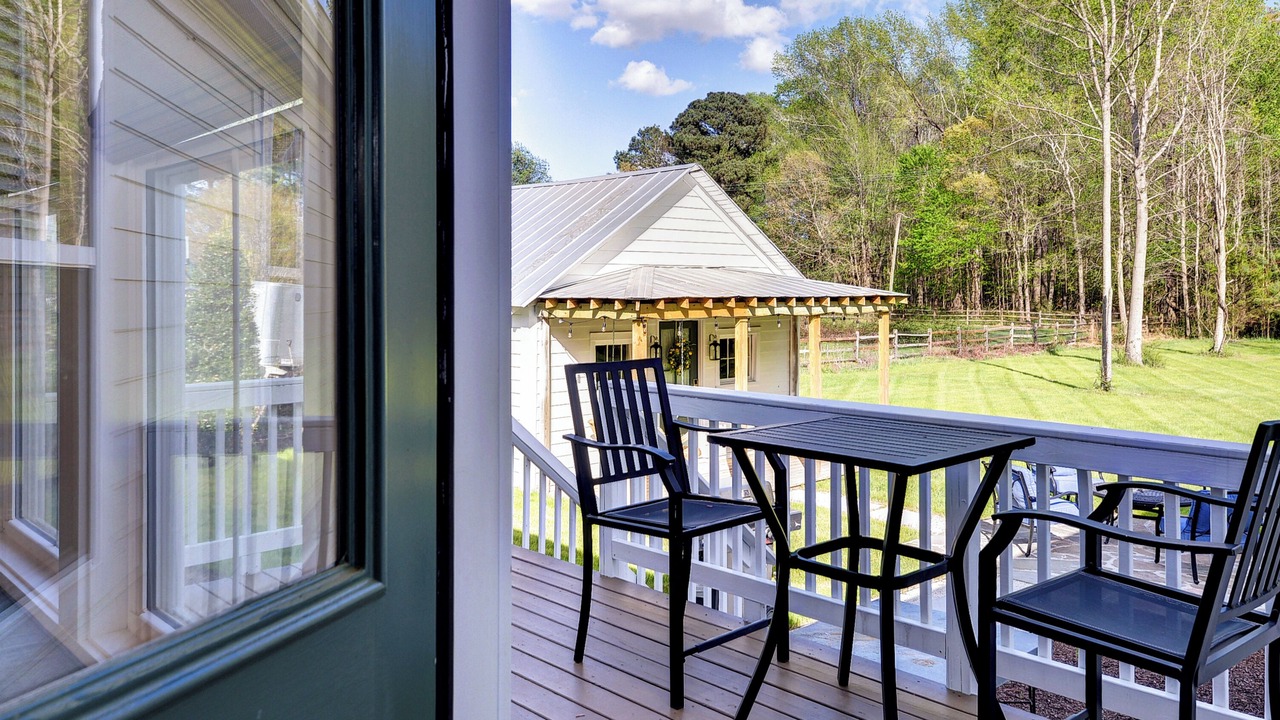 Photo of Patio Balcony in Stonehouse