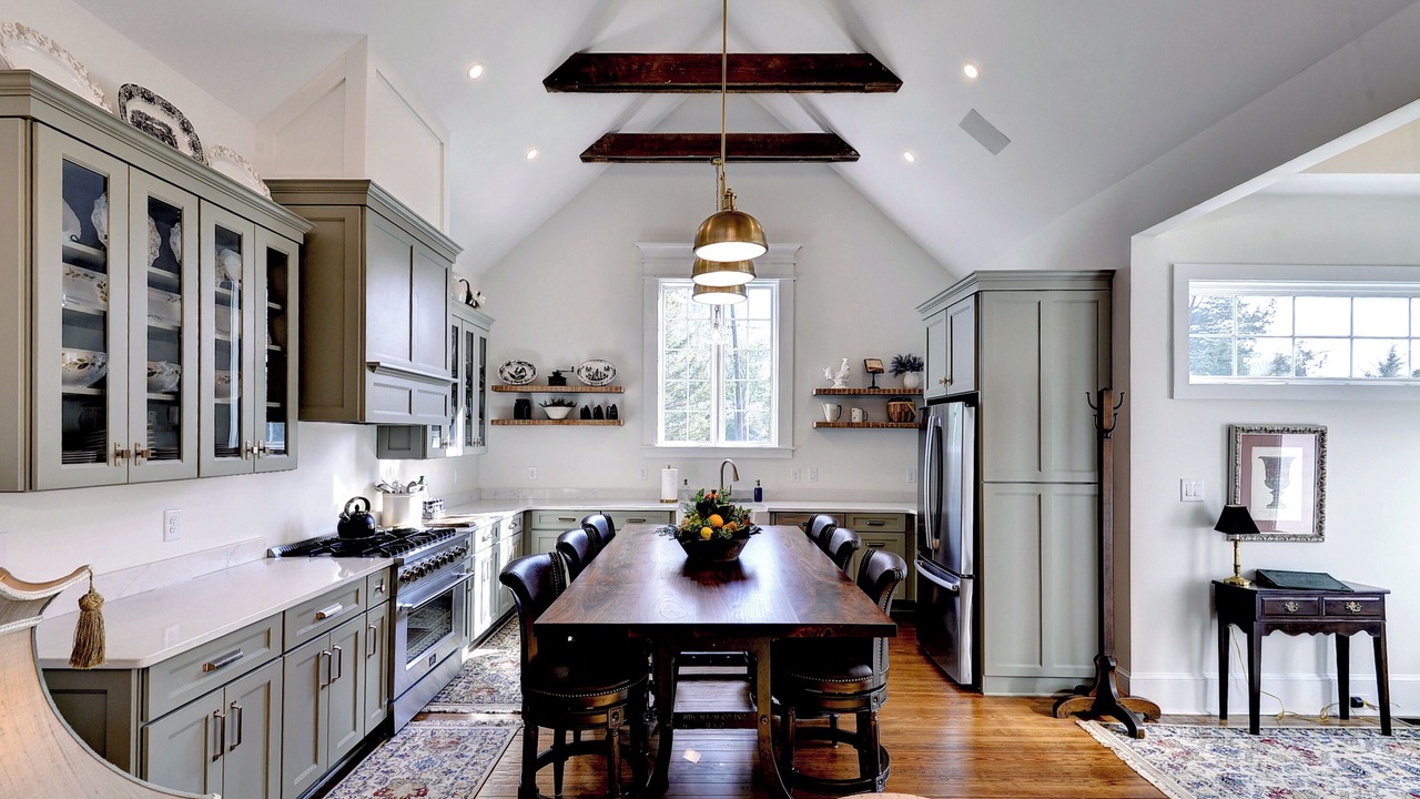 Photo of Kitchen in Stonehouse