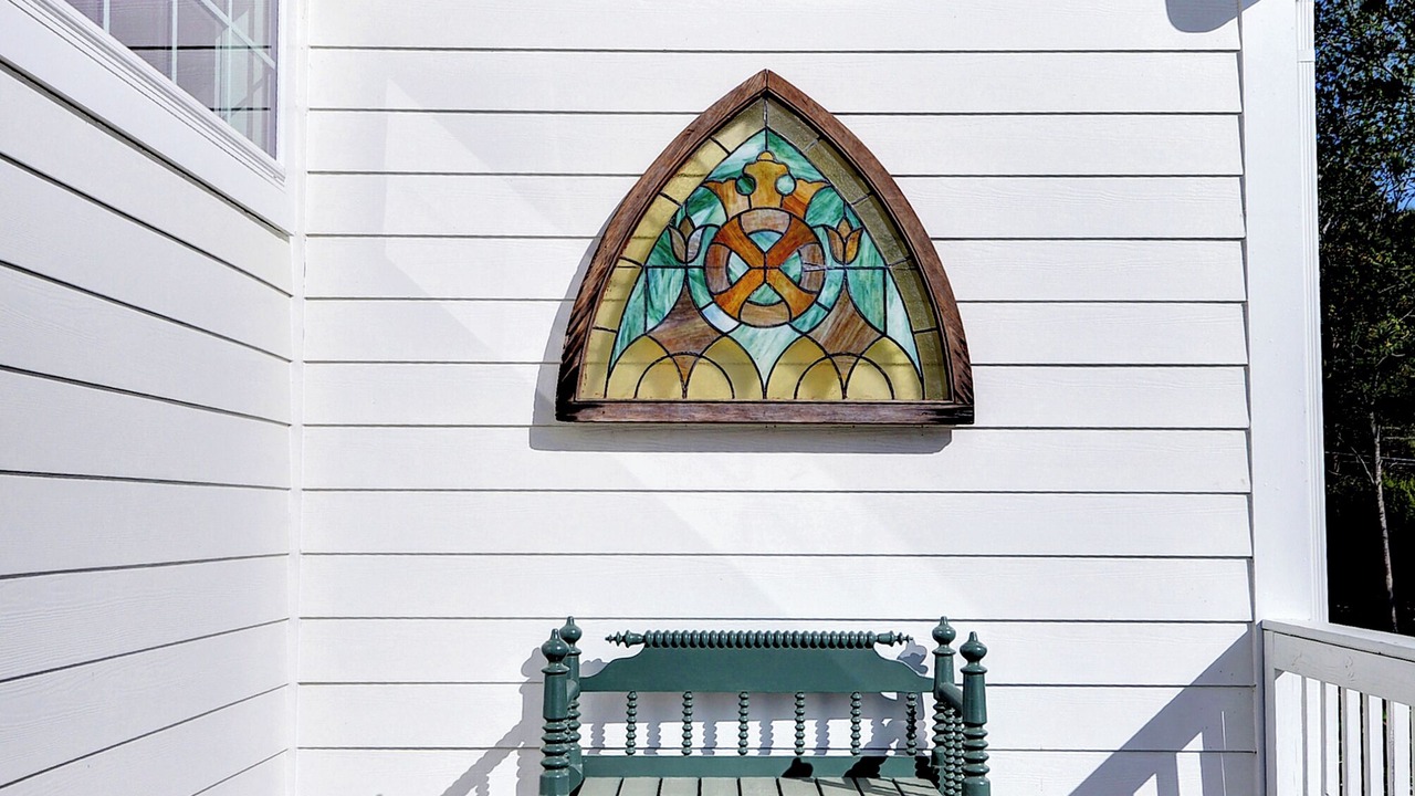 Photo of Patio Balcony in Stonehouse