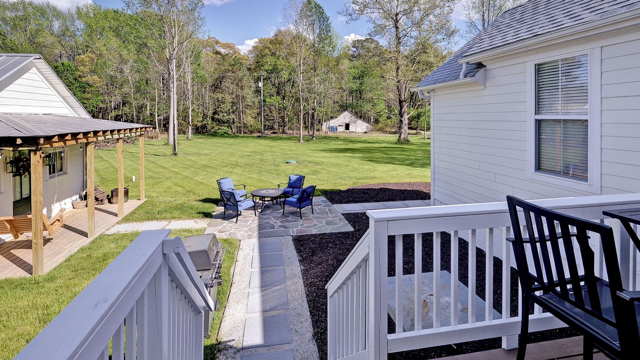 Photo of Patio Balcony in Stonehouse