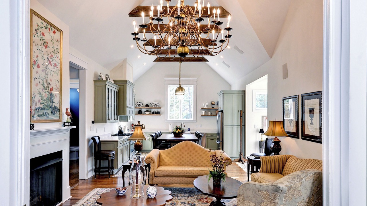 Photo of Livingroom in Stonehouse