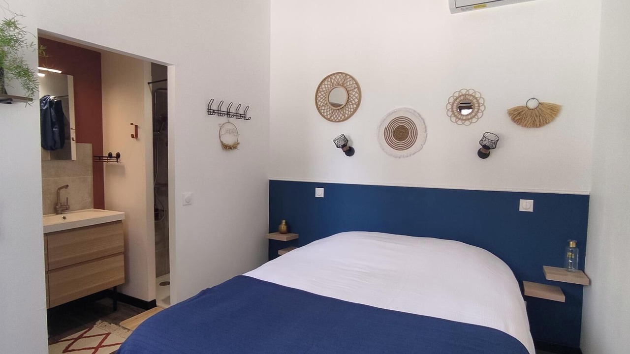 Photo of Bedroom in Esperce