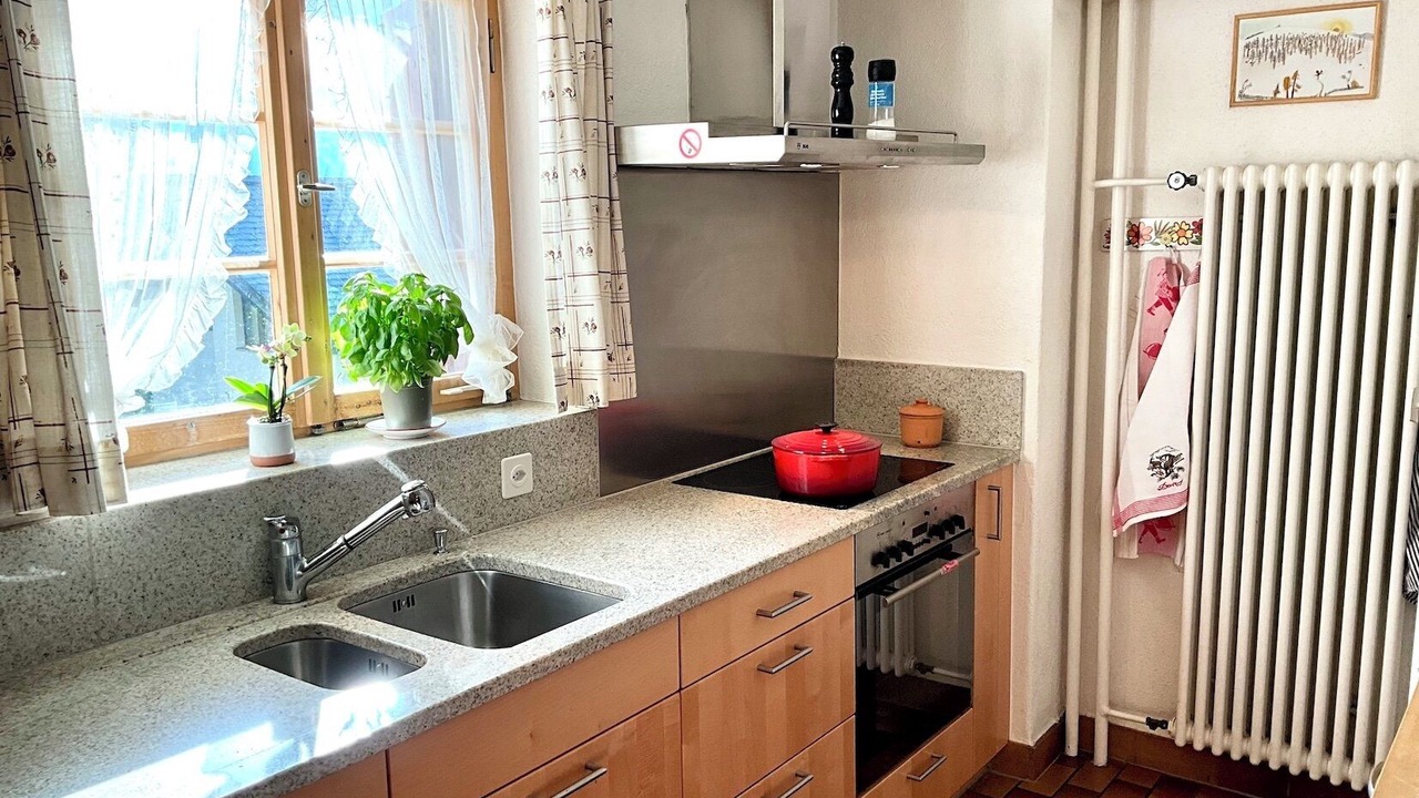 Photo of Kitchen in Wiesen