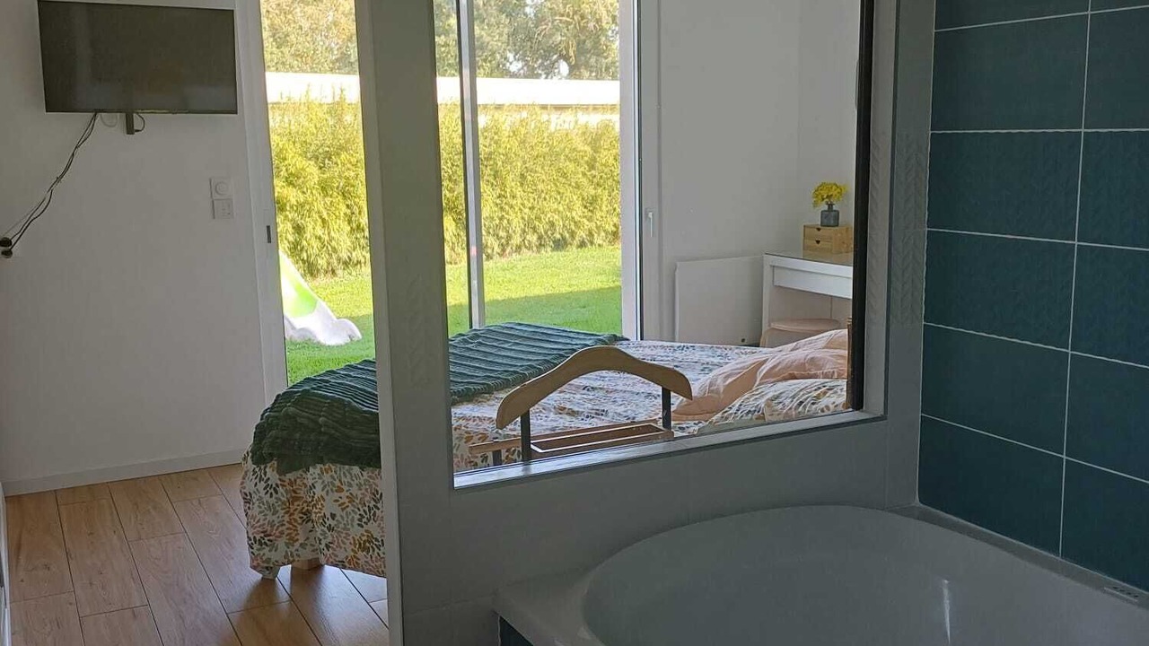 Photo of Bedroom in Le Lion-d'Angers