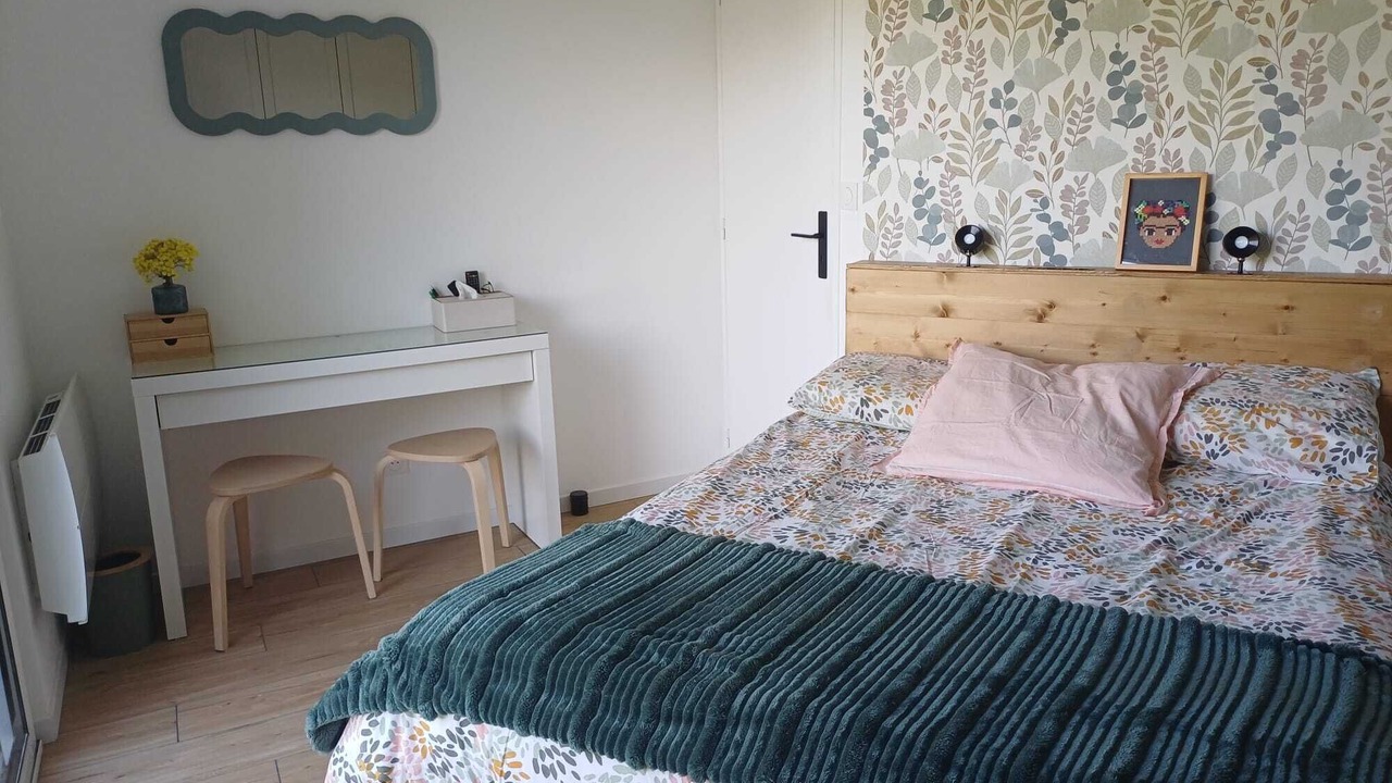 Photo of Bedroom in Le Lion-d'Angers