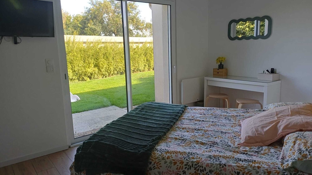 Photo of Bedroom in Le Lion-d'Angers