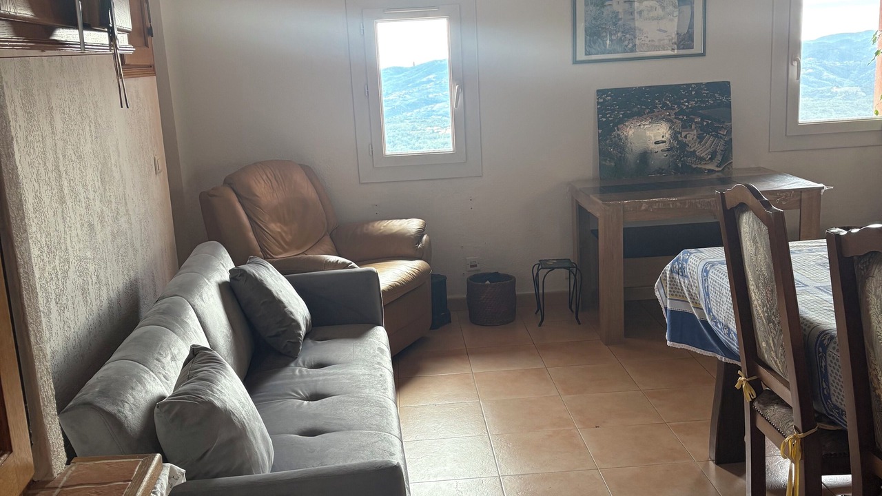 Photo of Livingroom in Cabris