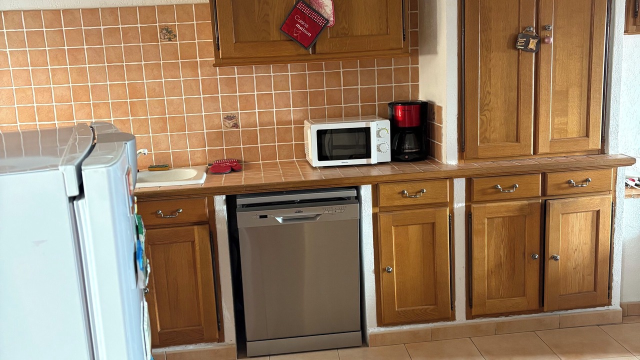 Photo of Kitchen in Cabris