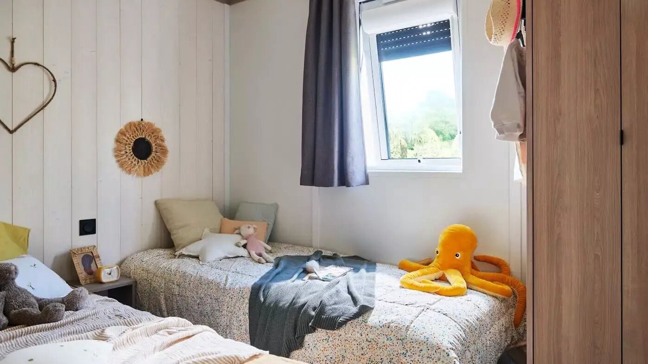 Photo of Bedroom in La Faute-sur-Mer