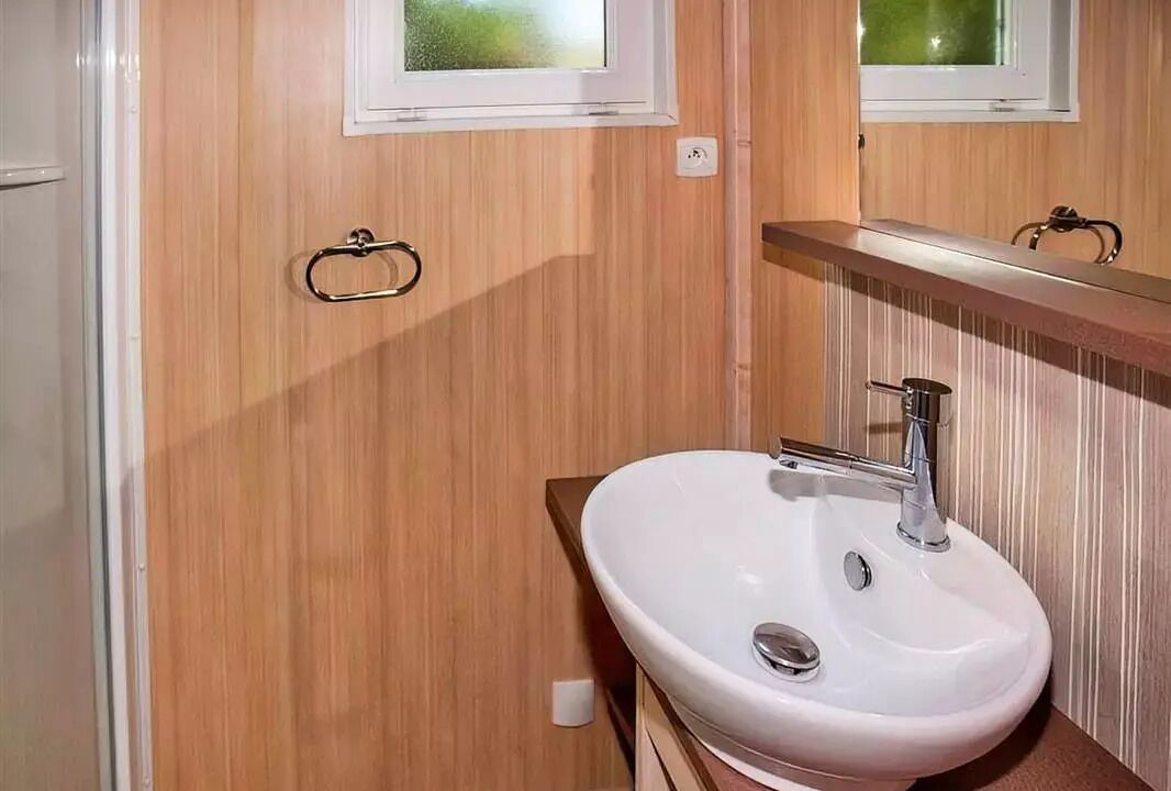 Photo of Bathroom in La Faute-sur-Mer
