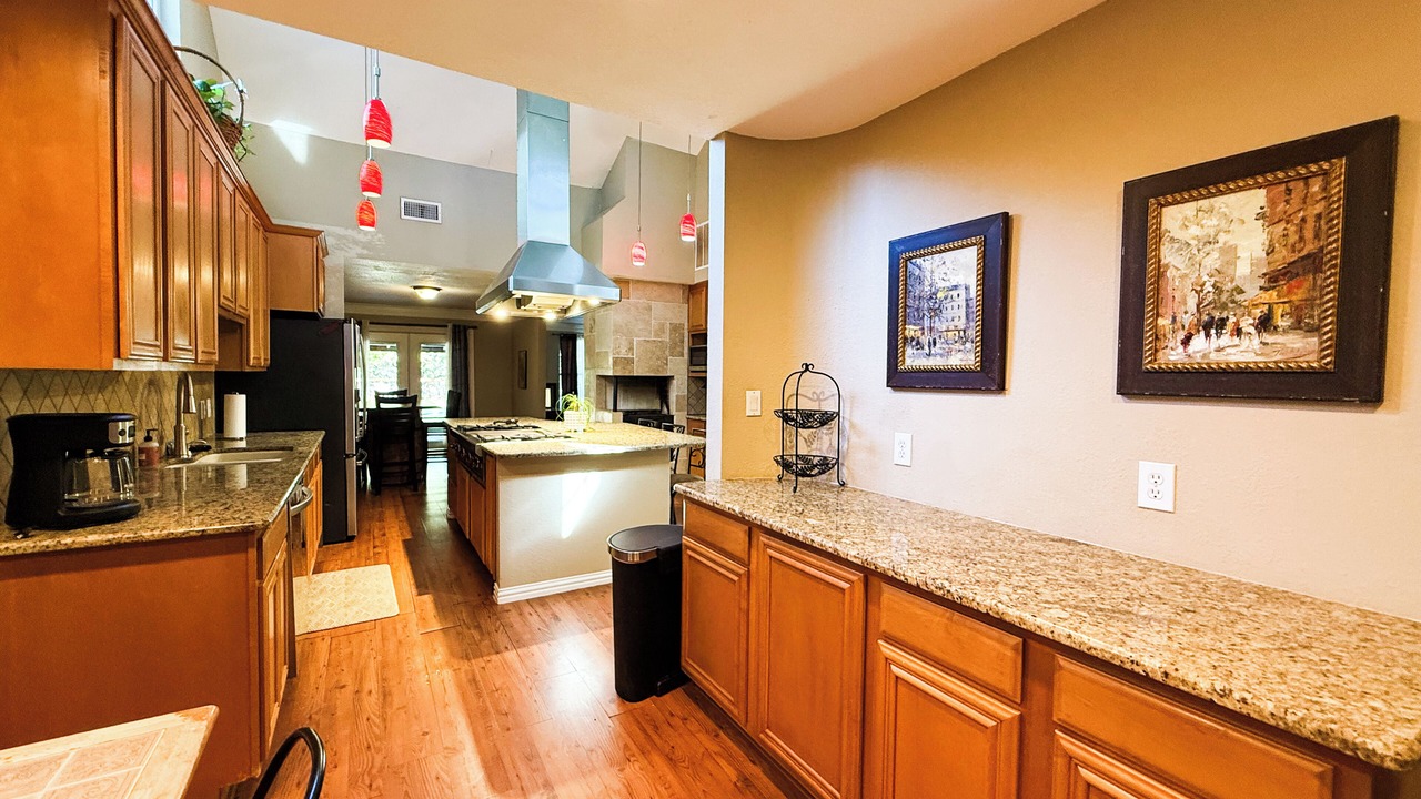 Photo of Kitchen in Highland Village