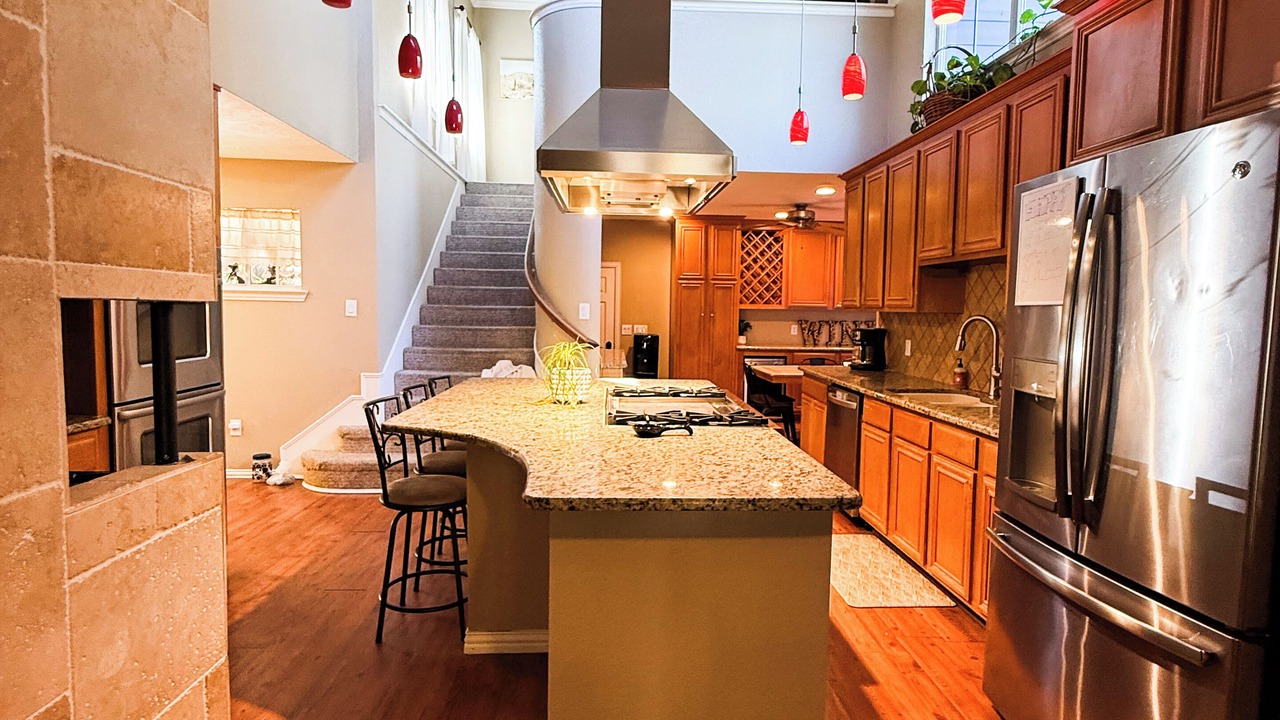 Photo of Kitchen in Highland Village