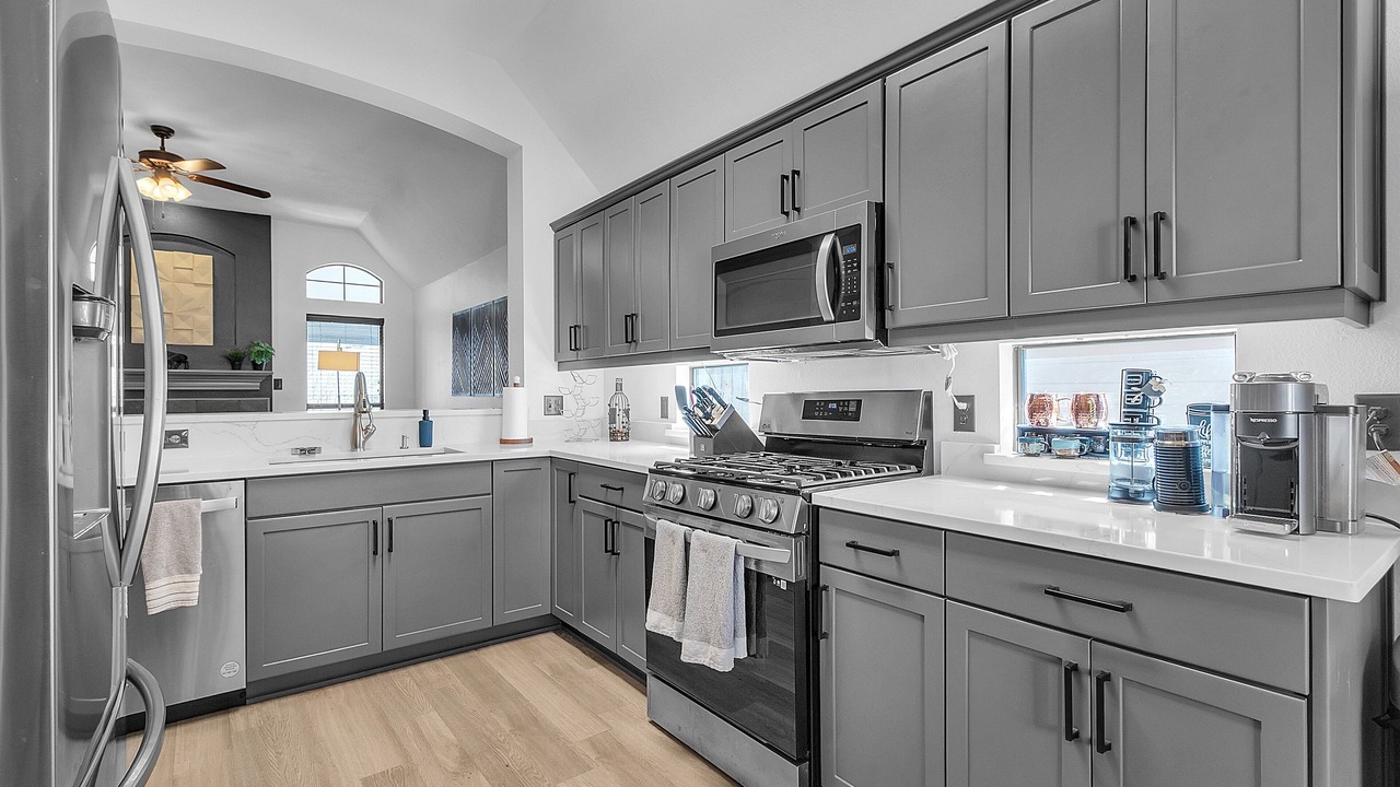 Photo of Kitchen in Wellborn