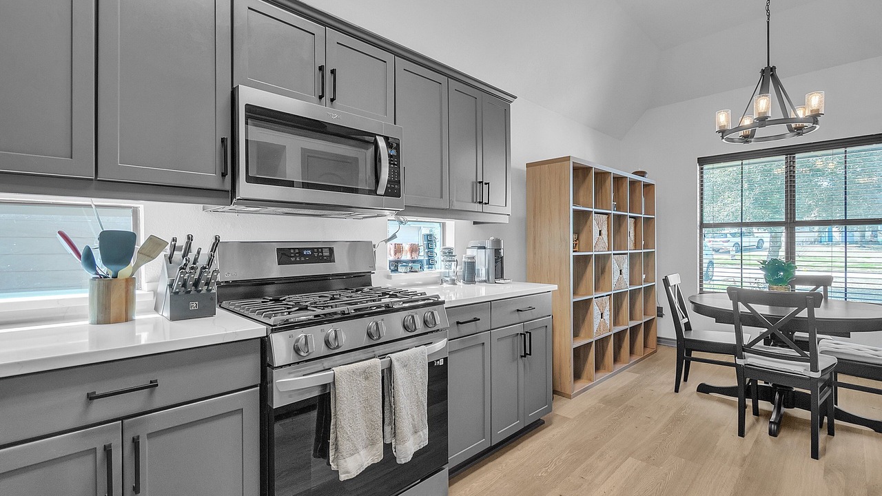 Photo of Kitchen in Wellborn