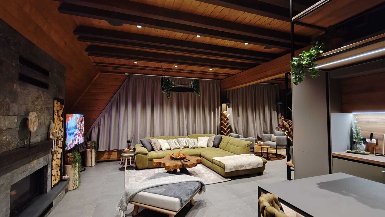 Photo of Livingroom in Ravna Gora