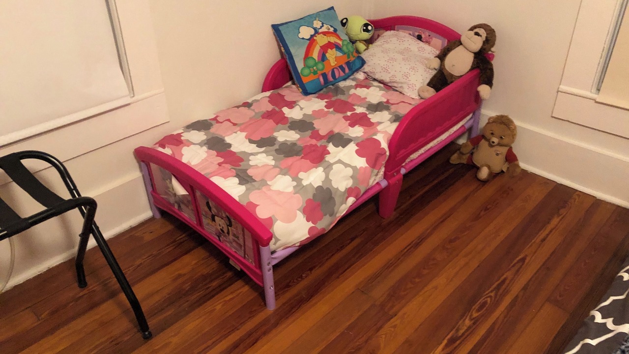 Photo of Bedroom in Narrowsburg