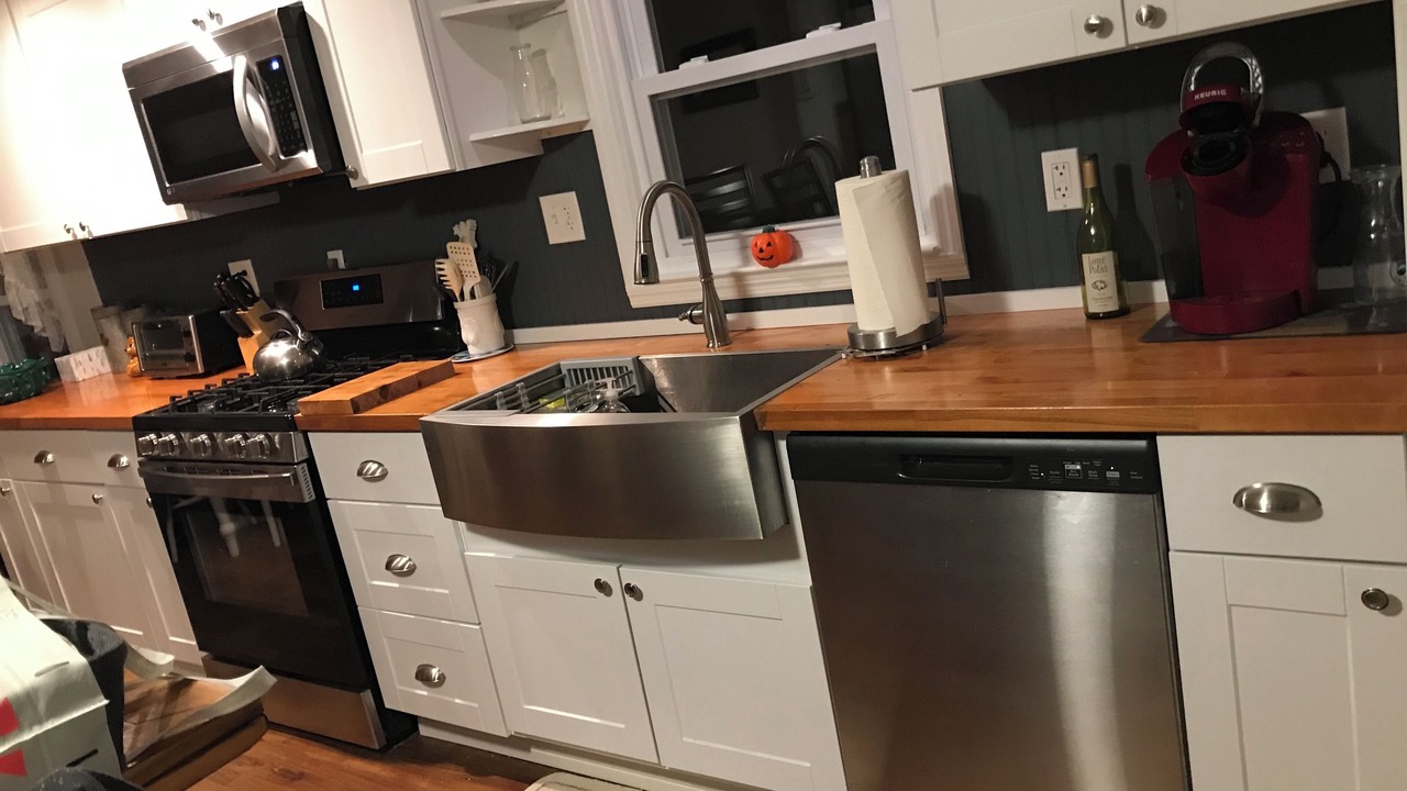 Photo of Kitchen in Narrowsburg