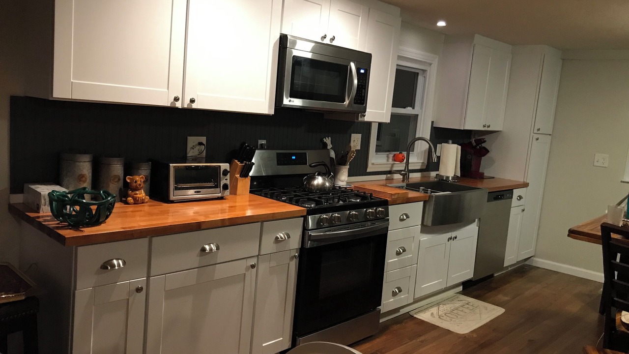 Photo of Kitchen in Narrowsburg